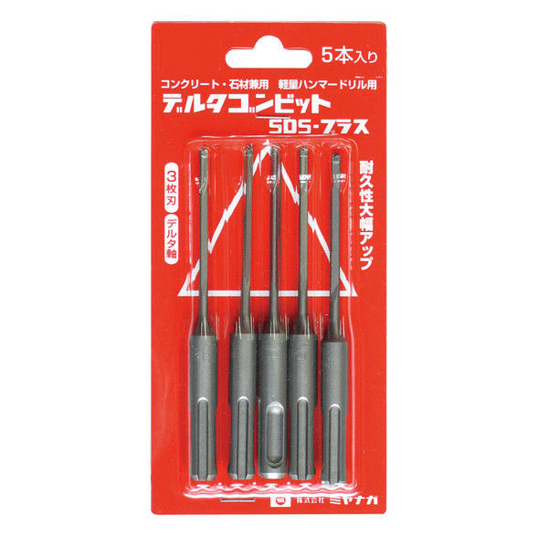 ߥʥ DLSDS43P5 ɥ ǥ륿ӥå SDSץ饹 5ܥѥå ǥ륿 4.3mm