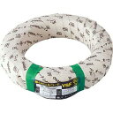 【送料無料】オーナンバ VSF 1.25sq 緑 単心ビニルコード 200m 1巻 300V以下 (RoHS対応) VSF-1.25-200m 緑