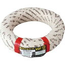 【送料無料】オーナンバ VSF 0.75sq 赤 単心ビニルコード 200m 1巻 300V以下 (RoHS対応) VSF-0.75-200m 赤