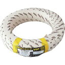 【送料無料】オーナンバ VSF 0.75sq 黄 単心ビニルコード 200m 1巻 300V以下 (RoHS対応) VSF-0.75-200m 黄