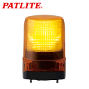 【在庫あり/送料無料】パトライト LFH-M2-Y 黄 AC100/200V LED小型フラッシュ表示灯 @