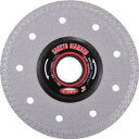 三京ダイヤモンド工業 RS-NE4 タイルナイン タイル切断用 105mm 【226125】