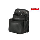 タジマ SFKBK-2S 着脱式腰袋K 2段小 【298841】