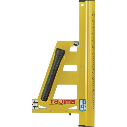 タジマ MRG-L450 丸鋸ガイド　L450 【301742】