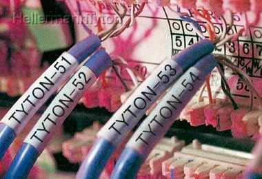 【送料無料】ヘラマンタイトン TAGN46L-4010 タブタグラベル レーザープリンター用ラベル 420枚入