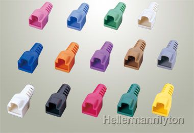 ●入数：100個/袋●色：紫●材質：エラストマー●適用プラグ：RJ45モジュラープラグ●プラグの爪（ラッチ）カバーの形状に工夫がされており、従来のプラグカバーでは装着が難しかった形状のモジュラープラグにもご使用頂けます。●カバー左右の壁が薄いため、ジャック間隔の狭い最新のHUBやパッチパネルにもご使用頂けます。●塩化ビニールではなく、環境に優しいエラストマーを材料として採用しています。 ●画像はイメージです。●JANコード：4944387935905HellermannTyton ヘラマンタイトン COVER1-VLT (COVER1VLT)