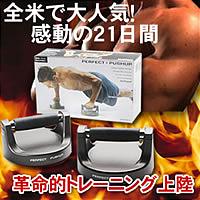 パーフェクトプッシュアップ 