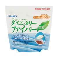 ダイエタリーファイバー顆粒 200g-000008 ダイエタリーファイバー顆粒 200g-000008