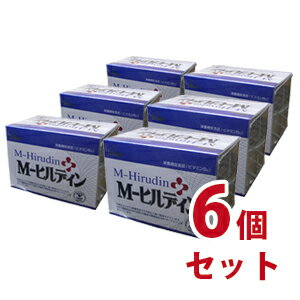 M-ヒルデイン　80カプセル　6個セット-000008