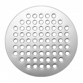 浴室排水口のぬめり抑制プレート