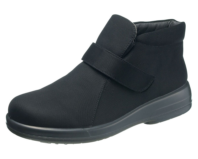 アサヒシューズ　トップドライ TDY3939 ブラック （AF39391）