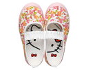 アサヒシューズ ハローキティ S04 ピンク 【キッズ ジュニア】(KD37053)上履き 上靴 うわばき