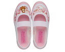 アサヒシューズ シュガーバニーズ S01 ピンク 【キッズ ジュニア】(KD37792)上履き 上靴 うわばき