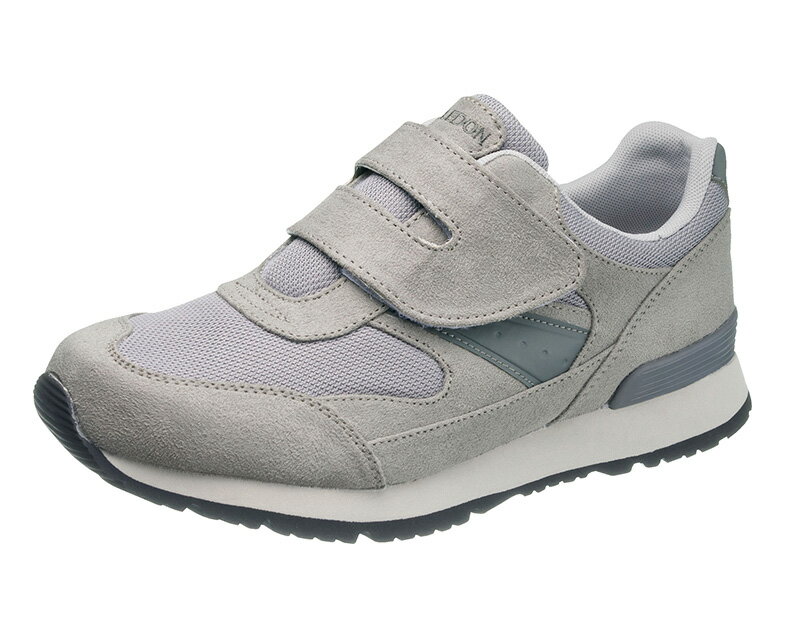 アサヒシューズ　ウィンブルドン M040 グレー （KF79532）