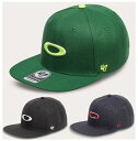 【正規代理店品】47 オークリー B1B エリップス ハット 47 OAKLEY B1B ELLIPSE HAT(FOS901222)【oakap2025ss】...