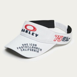 【正規代理店品】オークリー フィクスト バイザー OAKLEY FIXED VISOR FA 23.0 WHITE（FOS901581-100）【クリアランスセール】--015