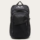 【正規代理店品】オークリー エッセンシャル ディパック M 9.0 OAKLEY ESSENTIAL DAY PACK M 9.0 BLACKOUT(FOS901982)【oakap2025ss】【25セール】