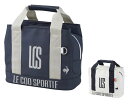 ルコックスポルティフ le coq sportif カートポーチ (両あおりポケットタイプ) LG5STT45L 【2025SS】【ゴルフポーチ】【レディース...