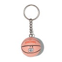 スポルディング　キーチェーン パトリック スター（KEY CHAIN）［SPALDING］【2024SS】