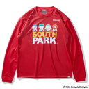 【SPステッカープレゼント】【2024AW】スポルディング ロングスリーブTシャツ サウスパーク バスケットボール SMT24151SP(長袖) L/S SHI...