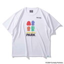 【SPステッカープレゼント】【2024AW】スポルディング Tシャツ サウスパーク キャラクターズ SMT24153SP(半袖) H/S SHIRTS ホワイト...