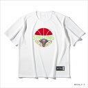 【SPカラビナプレゼント】スポルディング Tシャツ ONE PIECE ヒトヒトの実 ボールプリント(半袖) H/S SHIRTS ホワイト SMT25103P...