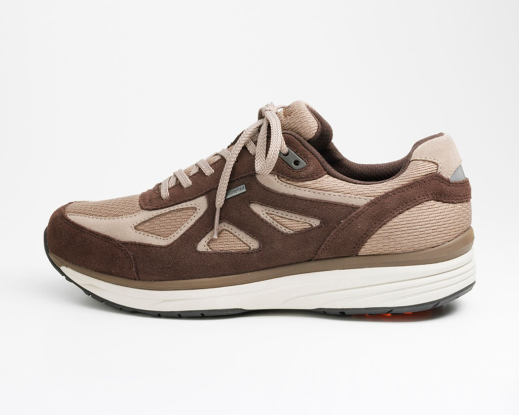 アサヒシューズ　メディカルウォーク GT 036　ブラウン （KV78521）