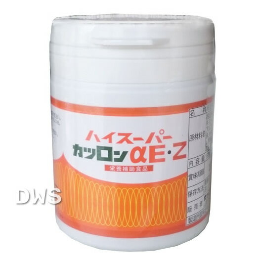 ハイスーパーカツロンαE・Z　250mg×600粒-000008