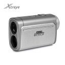 エクストレイ Xtreye Q1 シルバー レーザー式飛距離計測器(インクシス) 【25セール】