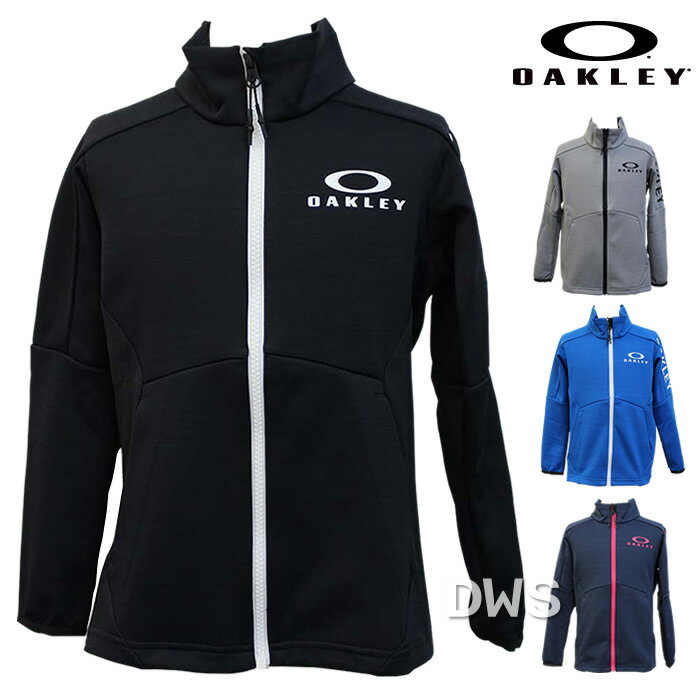 【正規代理店品】【2021年LINE UP】【YOUTH　ユース】オークリー インハンス ジュニア ジャージジャケット OAKLEY ENHANCE JERSEY JACKET YTR 2.0 （FOA402439） 【送料無料】【代引料無料】【oakap2021ss】--015