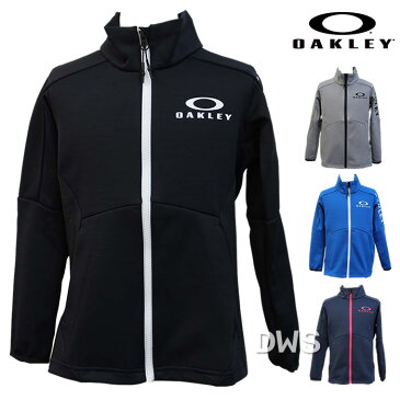 【正規代理店品】【2021年LINE UP】【YOUTH　ユース】オークリー インハンス ジュニア ジャージジャケット OAKLEY ENHANCE JERSEY JACKET YTR 2.0 （FOA402439） 【送料無料】【代引料無料】【oakap2021ss】--015