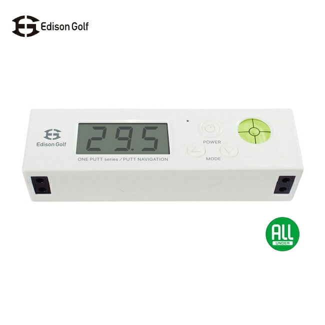 エジソンゴルフ　PUTT NAVIGATION　パットナビゲーション　［Edison Golf］