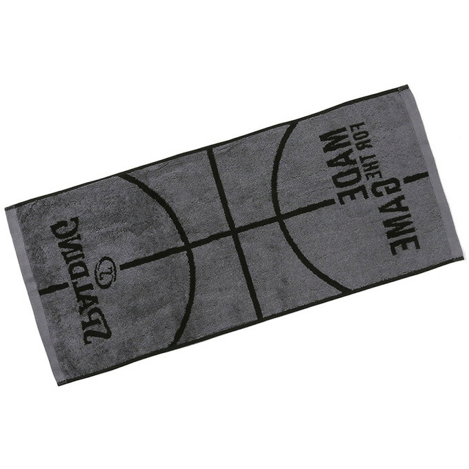 SPALDING タオル 今治産