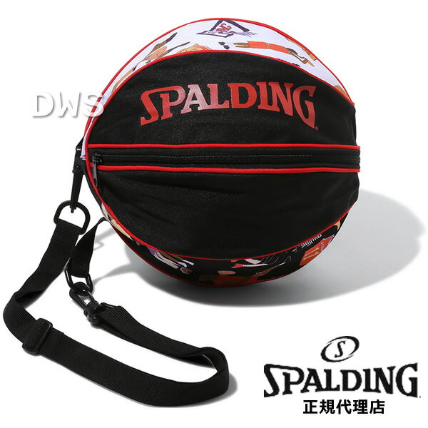 【2022SS】スポルディング トライトゥゲザー ボールバッグ ［SPALDING］【スポルディング ボールバッグ】【バスケボールバッグ】--135