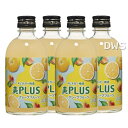 【中田食品】美PLUS ビネガー梅酒　グレープフルーツ　300ml×4本セット　【お酒】【アルコール8％】【母の日】【女子会】【酢】【ビネガードリンク】【美容・健康】