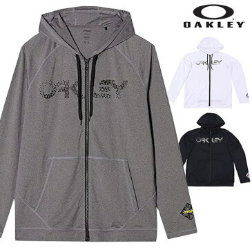 【正規代理店品】【2022年LINE UP】オークリー　ラッシュガード 長袖 パーカー　12.0　OAKLEY RASH HOODY 12.0【oakap2022ss】【送料無料】【代引料無料】--015