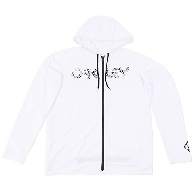 【正規代理店品】【2022年LINE UP】オークリー　ラッシュガード 長袖 パーカー　12.0　OAKLEY RASH HOODY 12.0【oakap2022ss】【送料無料】【代引料無料】--015