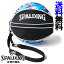 【2022AW】スポルディング　ボールバッグ　スパイラルダイ　ターコイズ　（BALL BAG）［SPALDING］【バスケボールバッグ】【送料無料】--135