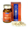 【送料無料】三愛キトサン(カプセル)100カプセル 【smtb-k】【ky】-000008