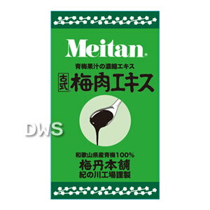 古式梅肉エキス（新）　90g　（めいたん）【梅丹本舗】【代引料無料】-000008