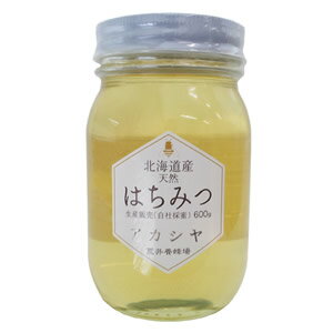 蜂蜜（国産アカシア） 600g-000008