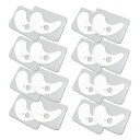 アイスラッククロフィートネオ 別売 粘着パッド4組(2個セット)(4)