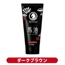 プロシア 馬油ヘアカラートリートメント ダークブラウン