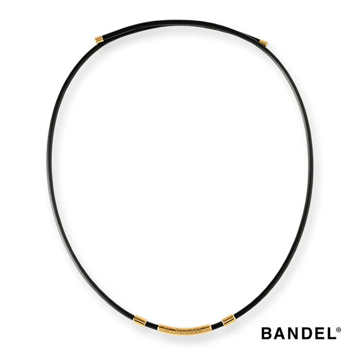 BANDEL バンデル ヘルスケアループ フィット プラス Fit Plus Shiny Gold マグネットループ