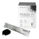 【送料無料】SODロイヤルハトムギ配合乳酸菌醗酵黒胡麻 3g×60包 【丹羽メディカル研究所】-000008