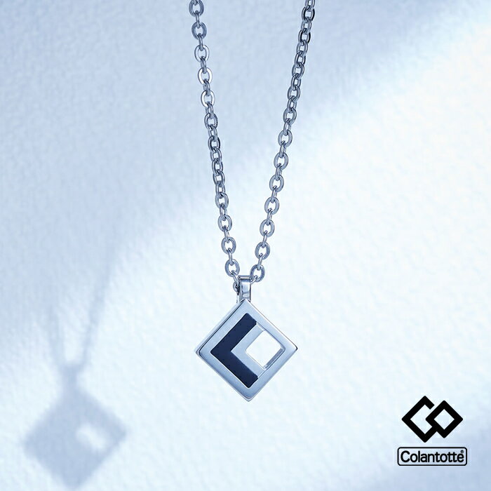 コラントッテ COA ネックレス ZEST　スクエア　（コア　ゼスト）　（Colantotte）　【909】