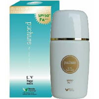 SPF50+ PA+++ サラサラ質感！最新・最強UVカットで肌もプルプルにプチュレUVベースミルク