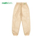 モスキーヒ 子ども用虫よけネットパンツ VA-081 ベージュ mothKeehi (ディックコーポレーション DIC)