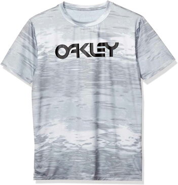 【正規代理店品】オークリー ラッシュガード 半袖 メンズ 水着 プール 海 サーフィン 川 OAKLEY RASH TEE 10.0 FOA400852 【送料無料】【代引料無料】【ULS】--015