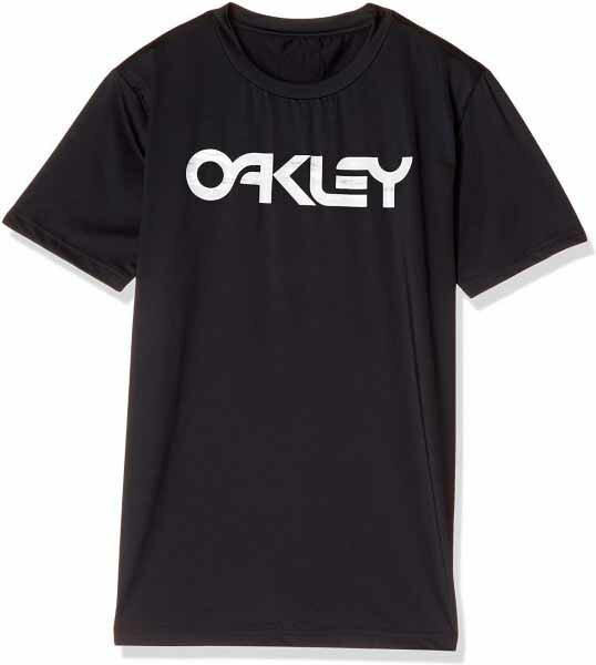 【正規代理店品】オークリー ラッシュガード 半袖 メンズ 水着 プール 海 サーフィン 川 OAKLEY RASH TEE 10.0 FOA400852 【送料無料】【代引料無料】【ULS】--015